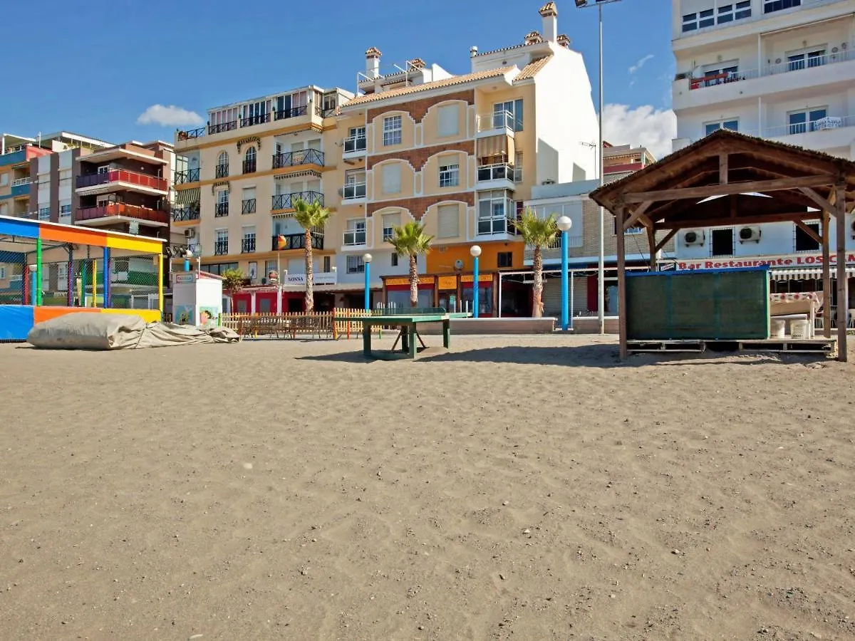 Apartment San Luis Playa By Interhome Rincón de la Victoria