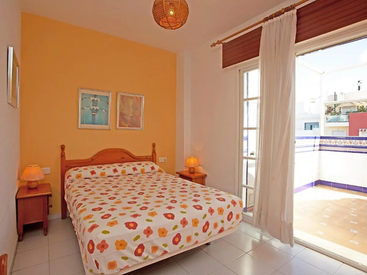 Apartment San Luis Playa By Interhome Rincón de la Victoria España