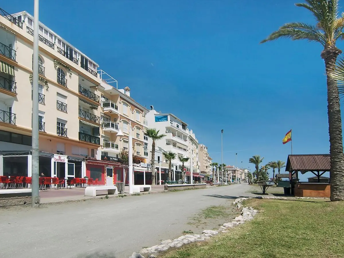 Apartment San Luis Playa By Interhome Rincón de la Victoria España